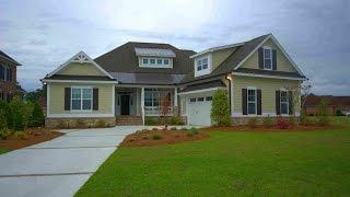 Bill Clark Custom Homes in Ocean Ridge Plantation NC