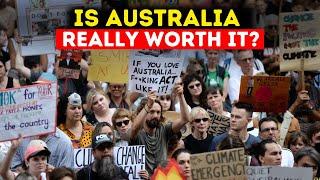 10 Shocking Reasons Professionals Are Fleeing Australia in 2024