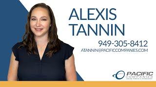 Meet Alexis Tannin: A Passionate Physician Recruiter | Pacific Companies