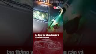 Pha đỗ xe “không thể hiểu nổi” của nữ tài xế