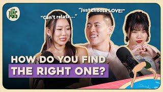 Are You Struggling To Find THE ONE!? (ft. Joie, Q, Nic) | The Hop Pod Ep.8
