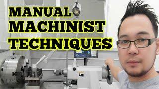 Manual Machinist Compilations | Machinist Life | Techniques And Ideas