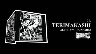 Rebellion Rose - Terima Kasih (Officia) Video Lirik