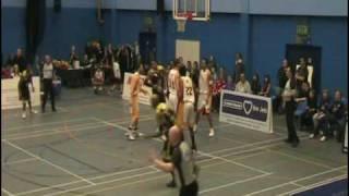 Phil Perre Basketball Highlights 2008/09 Season.