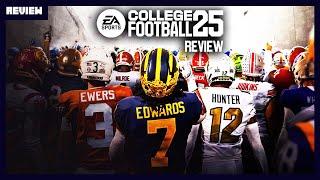 College Football 25 REVIEW