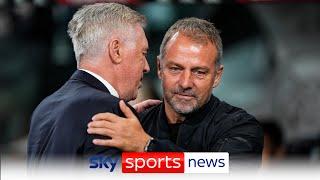 "Their assistant was not a gentleman" | Carlo Ancelotti unhappy with Barcelona coach's antics