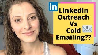 LinkedIn Outreach vs. Cold Emailing: Which is Better for Landing Clients?