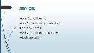 Best Air Conditioning Repairs in Parklea