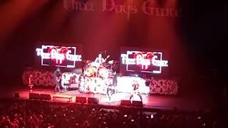 Three Days Grace- I Hate Everything About You- Prudential Center| Newark, NJ- 4/28/22