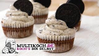 OREO CUPCAKES #Multikoch.de