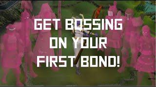 How To Guarantee Your Second Bond! (Edition #2)