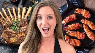 I Tried 50 Carnivore Recipes -These 3 Blew My Mind!