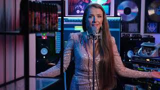 ANNA RZEWÓDZKA - Mów co czujesz (Lian Ross - Say You'll Never, Gazebo) ITALO DISCO ft. Danekoo1