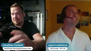 Interview with Jason LaVanture from Real Tour Vision!