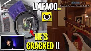 Things Only Beaulo CAN DO !?! | Timing in This Clip... xD! - Rainbow Six Siege