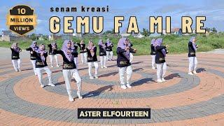 SENAM "GEMU FA MI RE" (Maumere) | Aster Elfourteen | Choreo by Ery Lukman