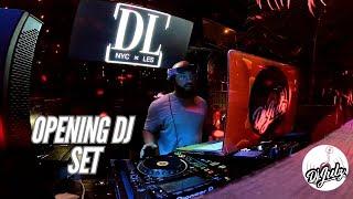 Opening Club Dj Set | Dj Julz at The DL, NYC | (Amapiano, Reggae, Pop, Latin, Remixes and More)