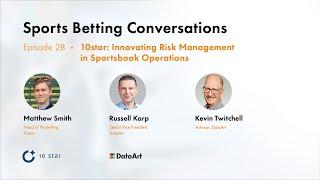 10star: Innovating Risk Management in Sportsbook Operations