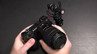 Sony A6400 Review