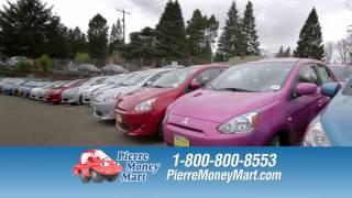 What Kind Of Cars Does Pierre Money Mart Sell?