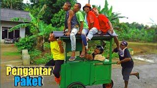 PENGANTER PAKET⁉️ | Exstrim Lucu The Series | Funny Videos 2022 | KEMEKEL TV.