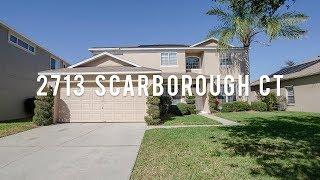 2713 Scarborough Dr, Kissimmee, FL 34744