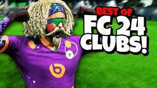 The BEST of FC 24 Clubs!