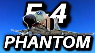 The Grind For The F-4E Phantom | War Thunder [Part 11]