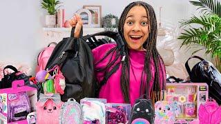 Cali Unboxes Real Littles Toy Backpacks!