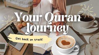 5 Tips to Get Back on Track With Your Quran Memorisation