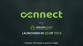 The Connect Center, by Realestate.com.kh