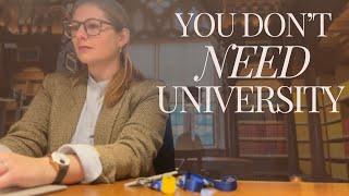 How to be an Independent Scholar