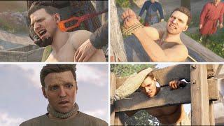All Punishment Scenes - Kingdom Come: Deliverance 2
