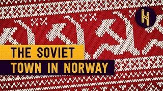 Why There's a Completely Russian Town in Norway