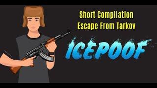 Shorts Compilation Escape From Tarkov ICEPOOF