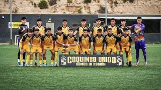 SUB18 | Coquimbo Unido 1-1 (4-3 penales) Huachipato | Cuartos de final.