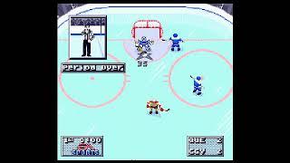 NHL 95 (video 282) (Genesis)