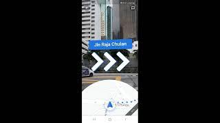 Google Maps: Walk Guidance - Live View Walking Navigation