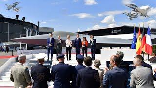 Dassault Aviation finally resumed development of the European 6th generation fighter