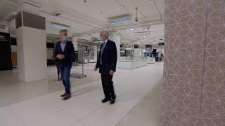 Debenhams - BBC Points West - 21st June 2021