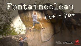 Fontainebleau 2.0 | Best of 6c+ - 7a+