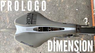 Selle vélo Prologo - Dimension