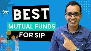 Best Mutual Funds for SIP || First time investors #finance #investing