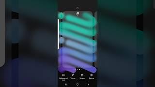 How To Delete A Empty Home Screen Page #peelings #tech #mrbeast #howtousechatgptinmobile