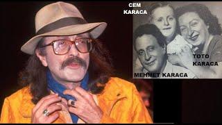 CEM KARACA KABRİ * MEHMET KARACA KABRİ * KARACAAHMET İRANLILAR MESCİDİ KABRİSTANI 1.ADA * İSTANBUL