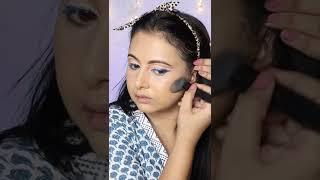 How I Did This Makeup | Kaur Tips #beginnersmakeup #makeupvideoinhindi