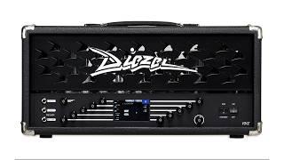 Diezel VHX - The Future of Guitar Amplifiers