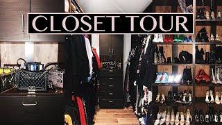 Closet Tour! || Amanda Steele