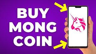 How to Buy Mong Coin on Uniswap (Step by Step)