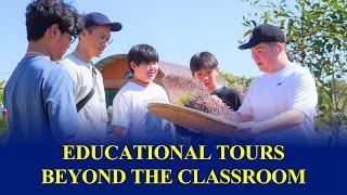 Educational Tours Beyond the Classroom with Asian Plus Travel 